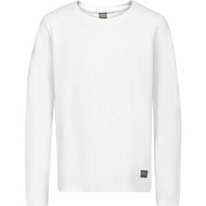 NAX OKERO Tricou pentru copii, alb, mărime 152-158 imagine