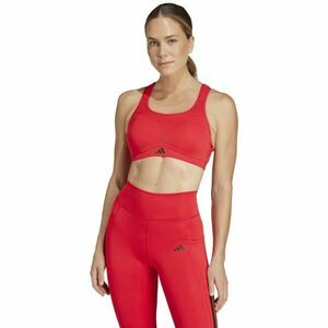 adidas TLRD Sutien femei, roșu, mărime S C-D imagine
