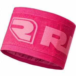 Runto JACK Banderolă sportivă, roșu, mărime UNI imagine