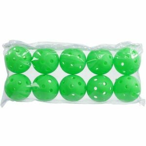 FREEZ PRIME II 10 PCS Minge de floorball, verde, mărime imagine