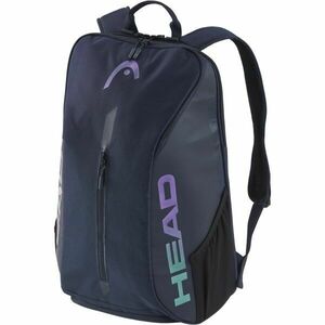 Head Tour Backpack 25L Geantă de tenis, albastru închis, mărime imagine