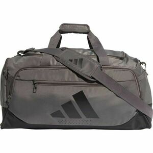 adidas TRAINING DEFENDER DUFFLE M Geantă de sport, gri, mărime imagine