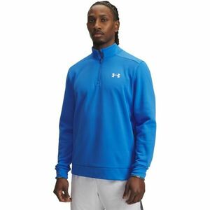Under Armour ARMOUR FLEECE 1/4 ZIP Hanorac fleece bărbați, albastru, mărime M imagine