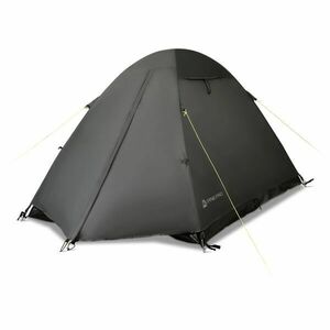 ALPINE PRO DELAJE Cort drumeții, negru, mărime imagine