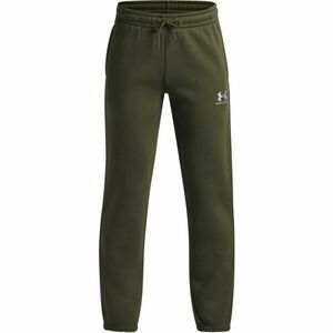 Under Armour ICON FLEECE JOGGER Pantaloni de trening băieți, kaki, mărime XL imagine