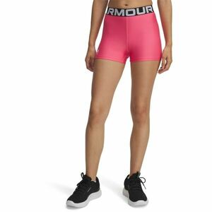 Under Armour AUTHENTICS Pantaloni scurți pentru femei, roz, mărime M imagine