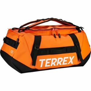 adidas TERREX XPERIOR DUFFEL 70 L Geantă voiaj, portocaliu, mărime imagine