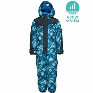 LOAP CUVEN GROW SYSTEM Salopetă de schi pentru copii, albastru, mărime imagine