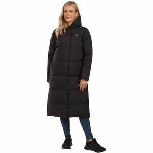 KILPI MAIRA Geacă lungă de iarnă damă, negru, mărime imagine