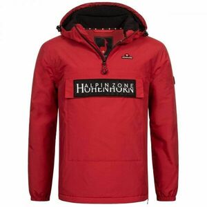 HÖHENHORN ALLESSO Geacă iarnă bărbați, roșu, mărime imagine
