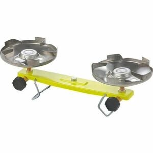 MEVA PICAMP Aragaz de camping, argintiu, mărime imagine