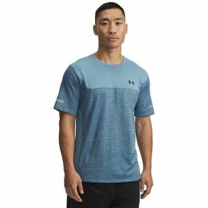 Under Armour TECH UTILITY Tricou pentru bărbați, albastru deschis, mărime L imagine