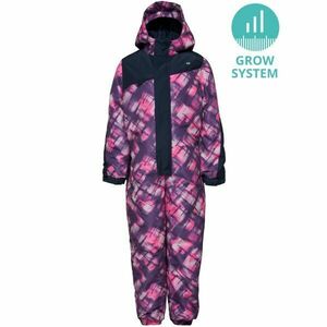 LOAP CUVEN GROW SYSTEM Salopetă de schi pentru copii, roz, mărime imagine