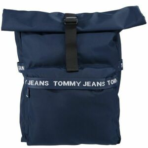 Tommy Hilfiger TJM ESSENTIAL ROLLTOP BACKPACK Rucsac urban, albastru închis, mărime imagine