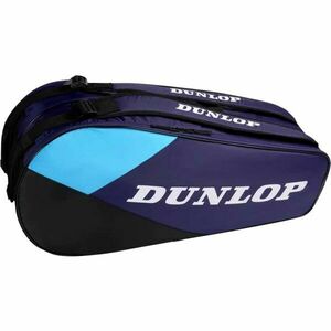 Dunlop FX CLUB 6 RACKET BAG Geantă de tenis, albastru închis, mărime imagine