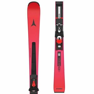 Atomic REDSTER S8 RVSK C + I12 GW Schiuri, roșu, mărime imagine