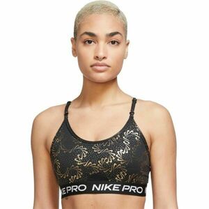Nike PRO INDY Bustieră femei, negru, mărime imagine