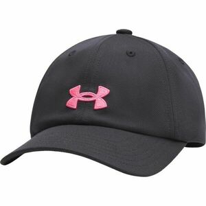 Under Armour UA BLITZING ADJ Şapcă pentru fete, negru, mărime UNI imagine