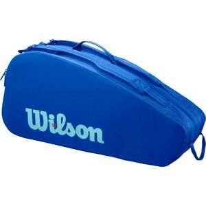 Wilson ULTRA V5 TOUR 6 PACK Geantă de tenis, albastru, mărime imagine