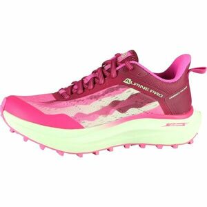 ALPINE PRO CREWE Încălțăminte de alergare damă, roz, mărime imagine