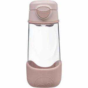 B.BOX BLUSH CRUSH 450 ML Bidon sport, transparent, mărime 450 ML imagine