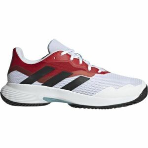 adidas COURTJAM CONTROL M Încălțăminte de tenis bărbați, alb, mărime 46 2/3 imagine