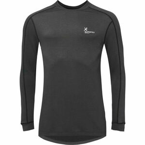 Klimatex KLIMAFEEL Tricou funcțional pentru bărbați, gri închis, mărime imagine