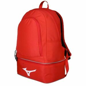 Mizuno BACK PACK Rucsac sport, roșu, mărime imagine