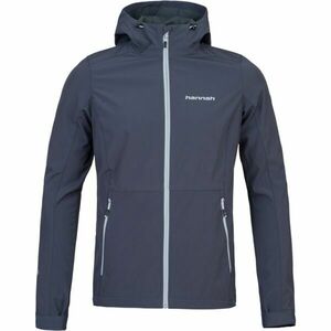 Hannah ZURY LITE Geacă softshell damă, gri închis, mărime imagine