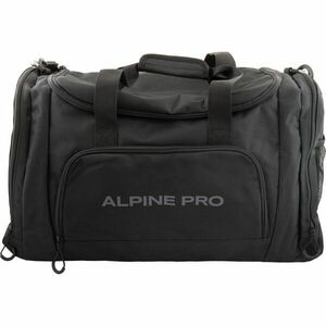 ALPINE PRO OWERE Geantă sport, negru, mărime imagine