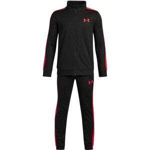 Under Armour UA KNIT TRACK SUIT Trening sport băieți, negru, mărime L imagine