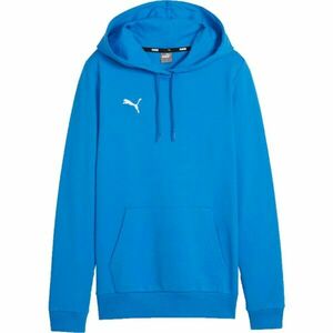 Puma TEAMGOAL CASUALS HOODY W Hanorac damă, albastru, mărime imagine