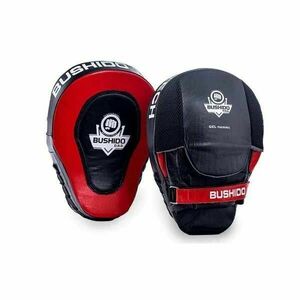 BUSHIDO DBX ARF-1101-S Pălmare box, negru, mărime imagine