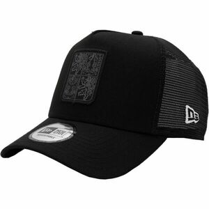 New Era ČR CORE TRUCKER Șapcă, negru, mărime UNI imagine