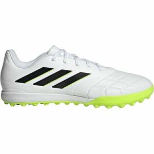 adidas COPA PURE.3 TF Ghete de fotbal bărbați, alb, mărime 45 1/3 imagine