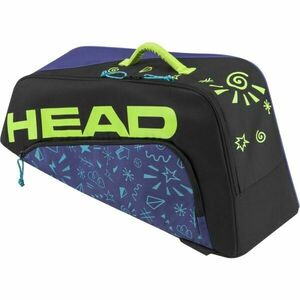 Head JR TOUR RACQUET BAG MONSTER Geantă de tenis, negru, mărime imagine