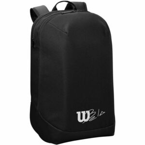 Wilson BELA DNA SUPER TOUR BACKPACK Rucsac de padel, negru, mărime imagine