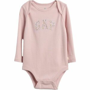 GAP V-FRCH G BF LOGO BS Body pentru copii, roz, mărime imagine