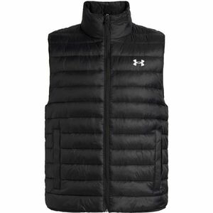 Under Armour SPORTSWEAR INSULATE VEST Vestă călduroasă bărbați, negru, mărime S imagine