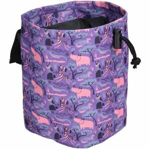 Arcore KIDSBAG HANDLEBAR Geantă pentru ghidon de bicicletă, mov, mărime imagine