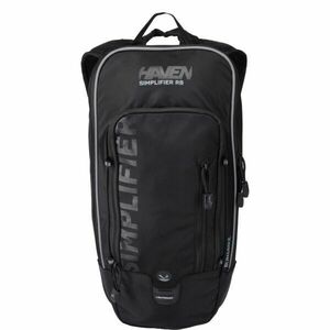 HAVEN SIMPLIFIER 9L Rucsac ciclism/drumeții, negru, mărime imagine