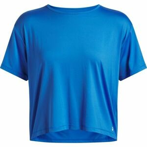 Under Armour MOTION SS Tricou de damă, albastru, mărime M imagine