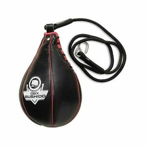 BUSHIDO DBX SLIP BAG Pară box, negru, mărime imagine