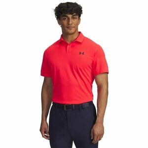 Under Armour T2G POLO Tricou polo bărbați, roșu, mărime imagine