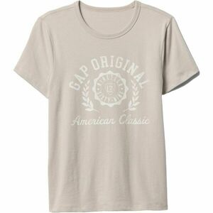 GAP CREW Tricou damă, bej, mărime imagine