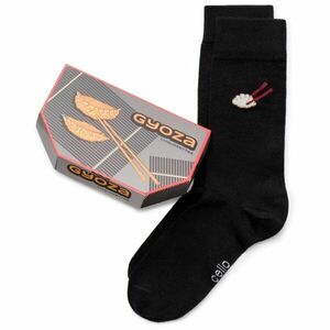 CELIO XMISOGYOZA Șosete pentru bărbați, negru, mărime imagine