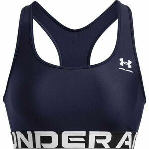 Under Armour AUTHENTICS Sutien pentru femei, albastru închis, mărime imagine