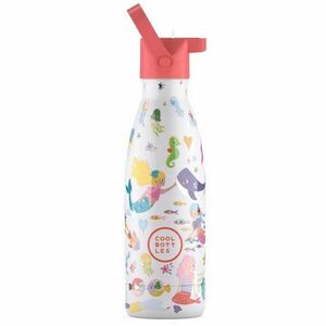 COOL BOTTLES KIDS SWEET MERMAIDS 350 ML Sticlă copii, mix, mărime 350 ML imagine
