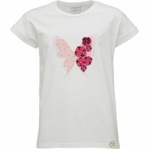 Lotto LILIBETH Tricou pentru fete, alb, mărime 164-170 imagine