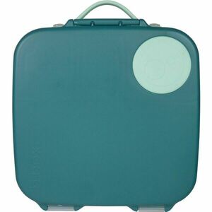 B.BOX EMERALD FOREST Cutie de gustări pentru copii, verde, mărime imagine